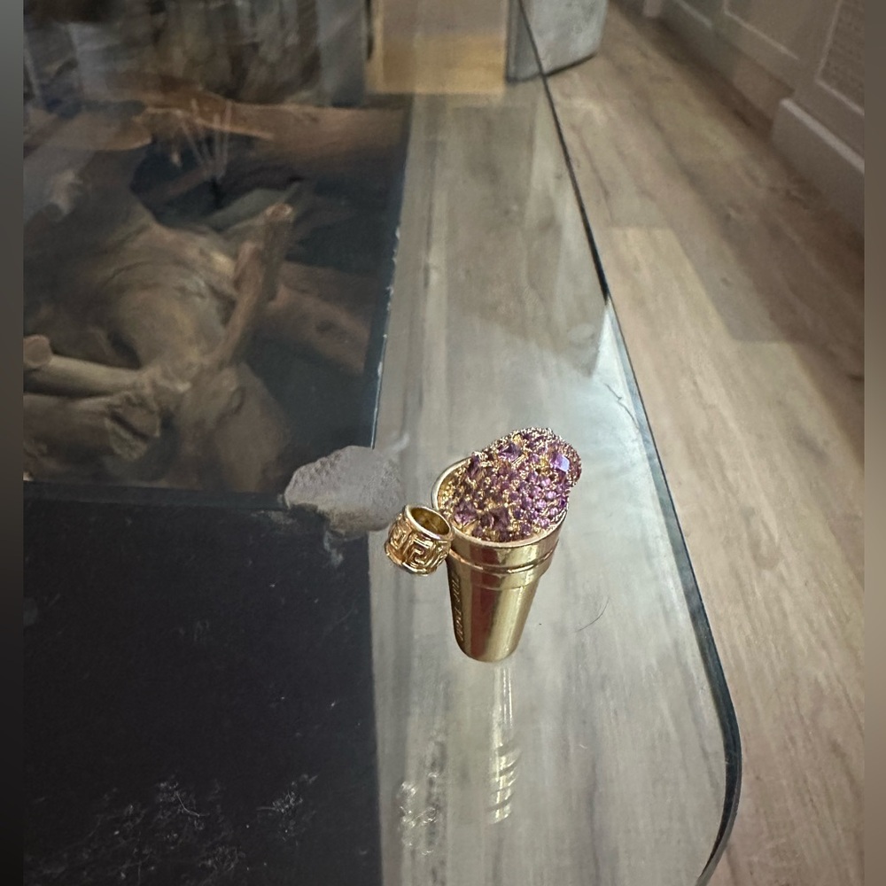 Jungle Julz pendant